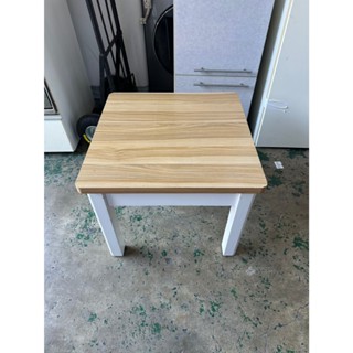 【東鼎二手傢俱】北歐風兩尺方形茶几*客廳茶几*沙發茶几*套房茶几*茶几桌*置物桌*沙發桌*客廳桌*方桌*邊桌*矮桌