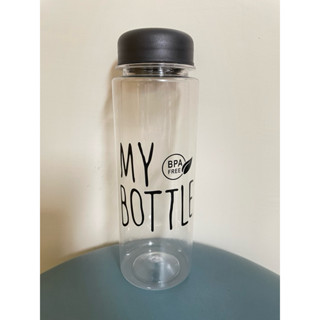 （現貨） 全新 my bottle 水瓶 隨行杯 水壺 隨身杯 環保杯