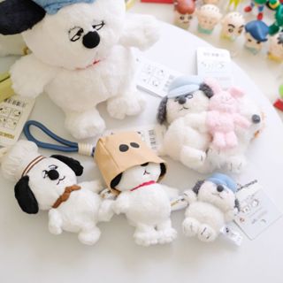 【史努比Snoopy】Olaf 歐拉夫絨毛吊飾 玩偶 日落小物 療癒小物 生日禮物 情人節禮物 畢業禮物
