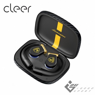 【Cleer】ARC 3 開放式AI真無線藍牙耳機(藍寶堅尼版)( 台灣總代理 - 原廠公司貨 )