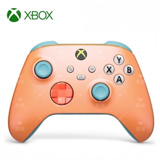 臺灣發貨 XBOX微軟 無線手把 夏日之吻限定款 PC電腦手把限定款 藍牙遊戲手柄 震動 控制器搖桿