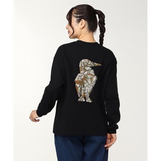 CHUMS 男女 SHINJIRO TANAKA Ovrszd BBL Brushed 長袖T恤CH012457K001