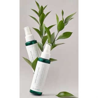 韓國 KLAVUU 克拉優 茶樹精華 茶樹噴霧 抗痘 舒緩 鎮定 珍珠茶樹護理身體噴霧 100ML