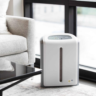 Amway逸新空氣清淨機MINI(二手9成9新，購買拆封驗貨未使用）細節可議