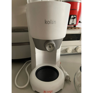 kolin歌林可調濃淡咖啡機