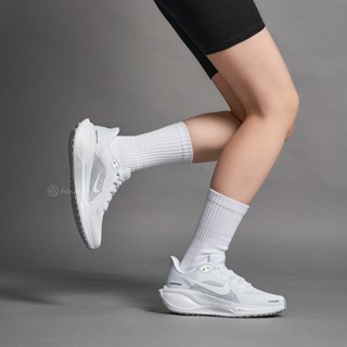 Nike Air Zoom Pegasus 41 女 白 小飛馬 網布 氣墊 緩震 運動 慢跑鞋 FD2723-102