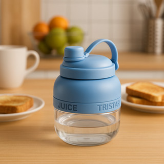 【TRISTAR】無線USB充電果汁胖胖瓶800ml (TS-TL1012)