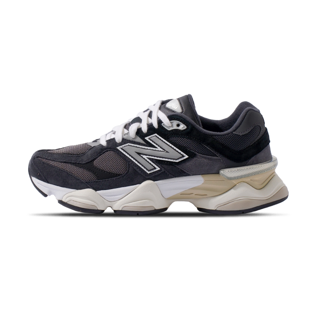 New Balance NB 9060 男鞋 女鞋 黑灰色 運動 復古 Y2K D楦 緩震 休閒鞋 U9060BLC