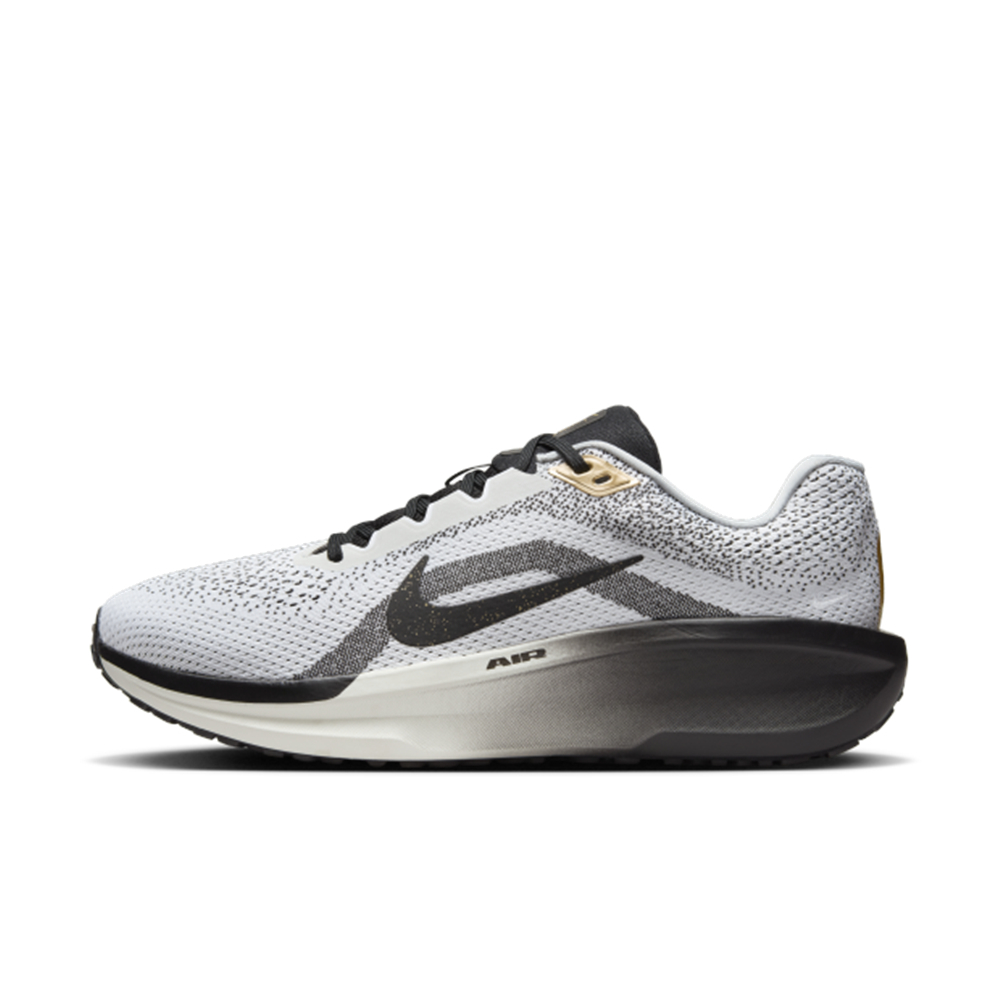 NIKE AIR WINFLO 11 SE 男 慢跑鞋 跑步鞋 訓練鞋 緩震 黑白-HQ7975100