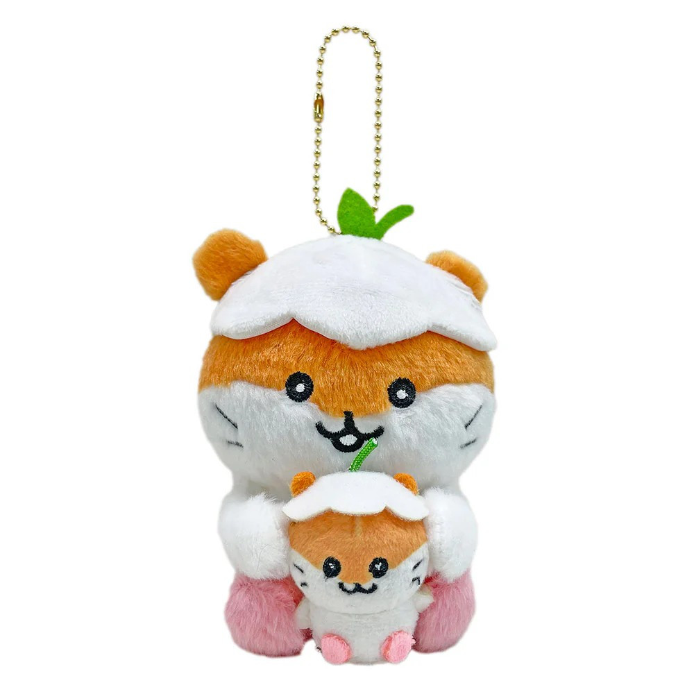 【🎀現貨】NAGANO×三麗鷗聯名吊飾＆娃娃抱枕｜可樂鈴/喜拿/自嘲熊｜日版正版角色周邊組合