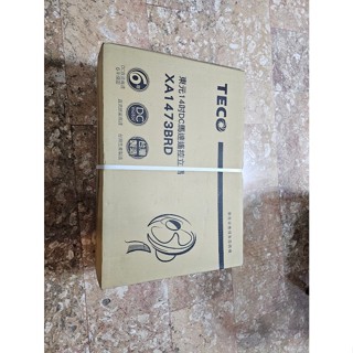 TECO 東元14吋 「 DC 」 直流馬達遙控 電風扇 臺灣製原廠公司貨- 型號 ( XA1473BRD ) 立扇