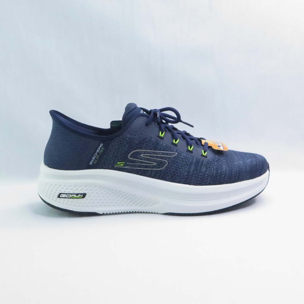 Skechers 220852NVY 男慢跑鞋 GO RUN Elevate 2.0 海軍藍【iSport愛運動】
