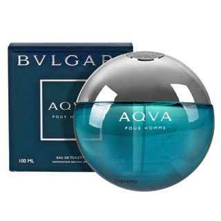 HUAHUA香水美妝 寶格麗 BVLGARI 水能量男性淡香水 100ML /TESTER