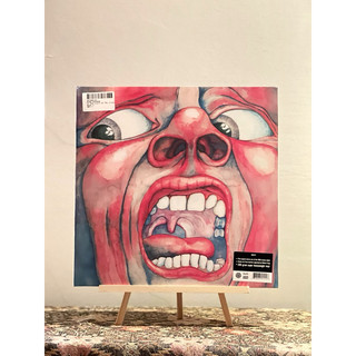 【黑膠唱片】 King Crimson - In The Court Of The Crimson ｜搖滾名盤｜ LP