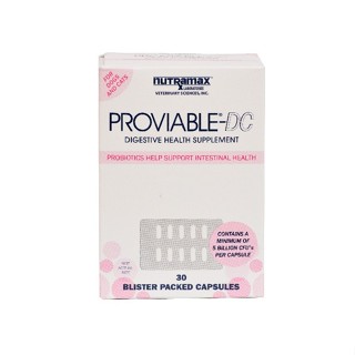 Nutramax 萃麥思 寵物益生菌 Proviable-DC 寵物 益生菌