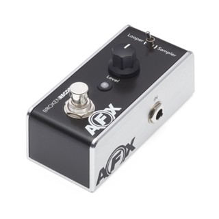 FISHMAN / AFX Broken Record Mini 原聲迴圈錄音/取樣效果器【ATB通伯樂器音響】