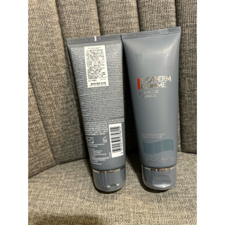 碧兒泉 BIOTHERM 全新男仕礦泉溫和型潔面膠 125ML