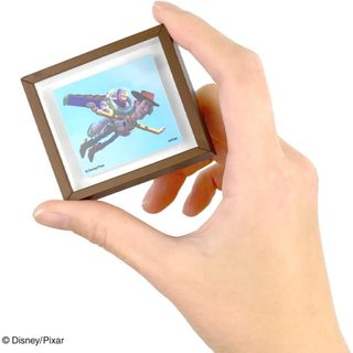 【日本帶回確認款】Disney Pixer 迪士尼 皮克斯 玩具總動員 冰箱貼 相框 磁鐵 框架 盲抽 公仔