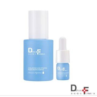 臺塑生醫 DF玻尿酸動態保濕精華組 30ml+2ml (效期到 2025.08.18)