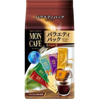 特價中 Mon系列 濾掛式咖啡 京都限定混合 藍山 片岡【新鮮貨-特販屋】