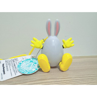 Tokyo Disney 東京迪士尼 復活節 Easter 2019 限定 發光玩具 兔子 發光蛋 吊飾 項鍊