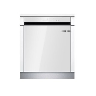 【SJU4EKW00W】BOSCH 博世 美型玻璃下嵌式洗碗機(60 cm) ※熱線07-7428010