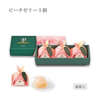 現貨+預購 日本空運神戶風月堂期間限定 夏季清爽 白桃 水蜜桃果肉 白桃造型 水果果凍禮盒 母親節 下午茶 甜點 送禮