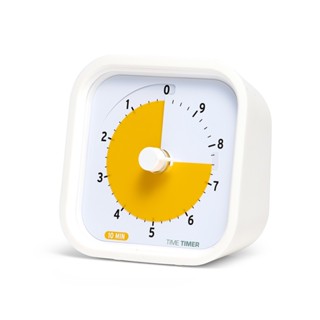 Time Timer MOD 倒數實感計時器-10分鐘｜專注力訓練｜時間管理工具｜幼兒學習計時器 05149744527