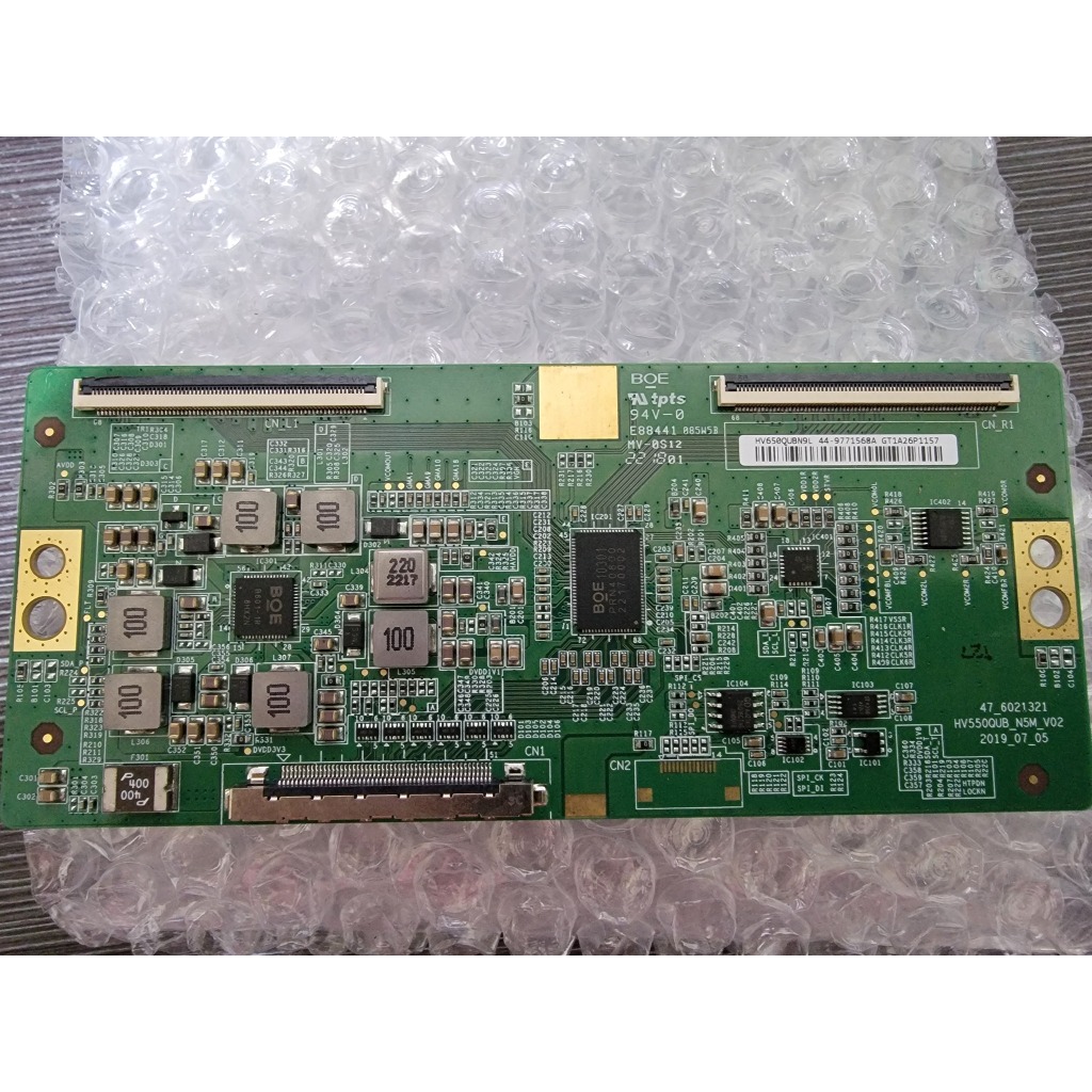 65X80J 邏輯板 HV650QUBN9L