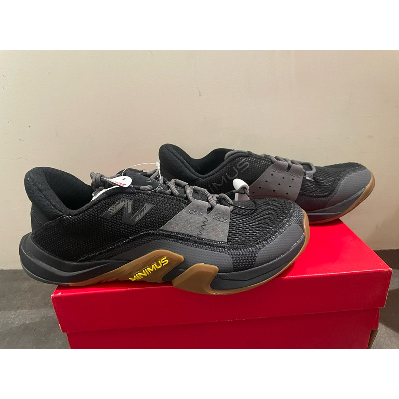 New Balance MXMTRLK2 2E楦 Minimus TR v2 健身室內訓練鞋