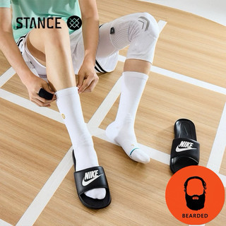 【 🇺🇸大鬍子美國襪子選品 】STANCE - GAMEDAY PRO CREW SOCKS經典純色系列籃球運動長襪