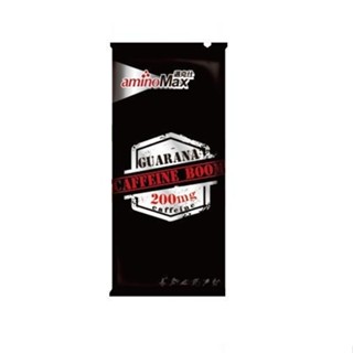 邁克仕 aminoMax Caffeine Boom 咖啡因膠囊 (單包)