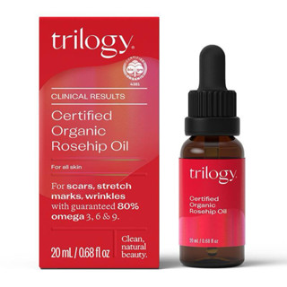 澳洲代購Trilogy 有機玫瑰果油Rosehip Oil 20ml/45ml