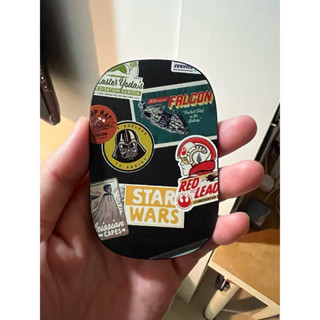 犀牛盾iPhone 固架 星際大戰款+超級悠遊卡（內含30元餘額，當交朋友送買家使用）