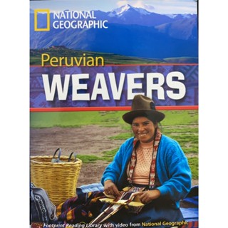 Footprint Reading Library-Level 1000 Peruvian Weavers