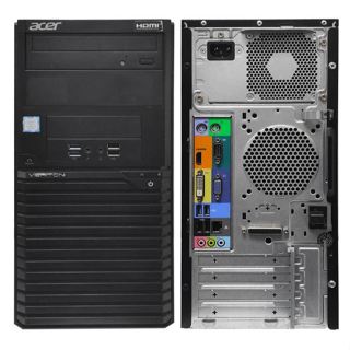 含稅 ACER Veriton M2640G I5-6500/8G/全新240固態硬碟 HDMI輸出 桌上型電腦