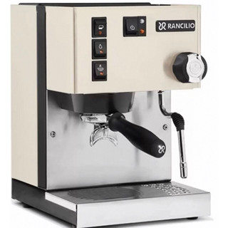 創義咖啡公司貨含稅 RANCILIO Silvia 白色家用半自動咖啡機免付費電話☎️0800777058