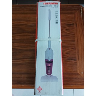 德律風根直立式二合一吸塵器LT-VC1833(二手商品 九成新）