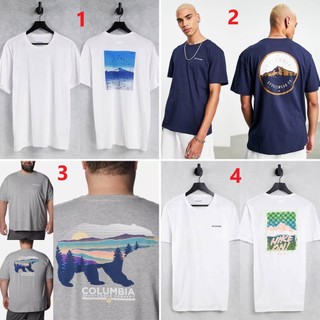Columbia Sportswear T-Shirt 短袖.哥倫比亞 美版