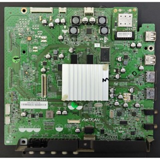 瑞軒VIZIO V55E3D 液晶電視拆機原廠主機板