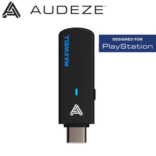 【 反拍樂器 】Audeze Maxwell USB Dongle USB無線收發器 for PlayStation