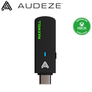 【 反拍樂器 】Audeze Maxwell USB Dongle USB無線收發器 for XBOX