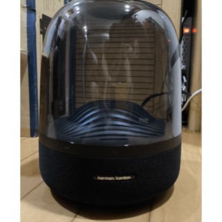 哈曼卡頓 Harman Kardon Aura Studio 3 藍芽喇叭 水母