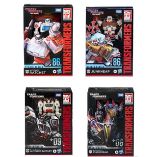 買一送一 特價 Transformers 變形金剛世代系列電影版巡弋戰將