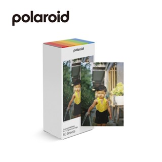 Polaroid 寶麗來 手機相片印表機 4x6 紙匣 80張(DHP6)