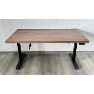 【臺中最推薦宏品2手傢俱館】買賣 中古 全新 二手傢俱 E541715W*FUNTE電動升降桌* 書桌 餐桌 茶几 邊桌