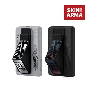 【SKINARMA】標示wh KiraKobai 20W支架款磁吸行動電源5000mAh 可上飛機 無線充電 亞瑟3C