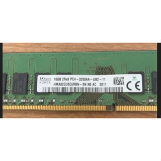 SKhynix 原廠 HMA82GU6DJR8N-XN DDR4 3200 16G 非 Samsung 桌機用