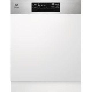 Electrolux 伊萊克斯 半嵌式洗碗機 EMF5482ZXA【三機廚具本舖】