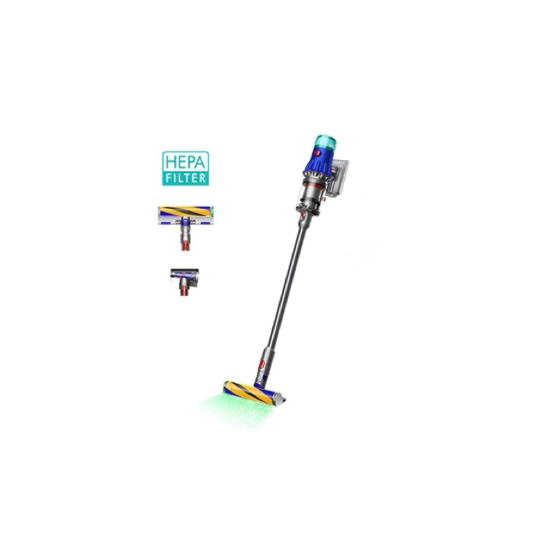 全新 Dyson V12 SV46 Detect Slim Fluffy 吸塵器